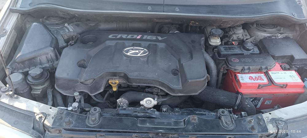 Hyundai matrix 1.5 crdi