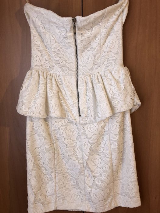 Vestido BLANCO S