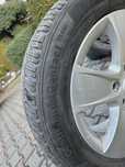 Komplet opon do Skoda