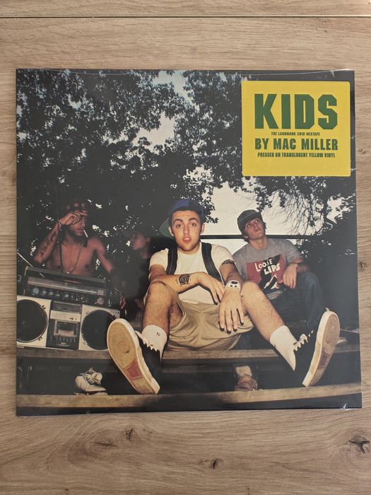 Mac Miller K.I.D.S. / Nowy