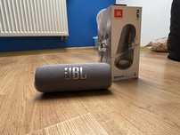 JBL Flip 6 Bluetooth – wodoodporny głośnik przenośny, 12h grania