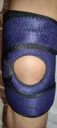 Stabilizator stawu kolanowego knee magnetyczny