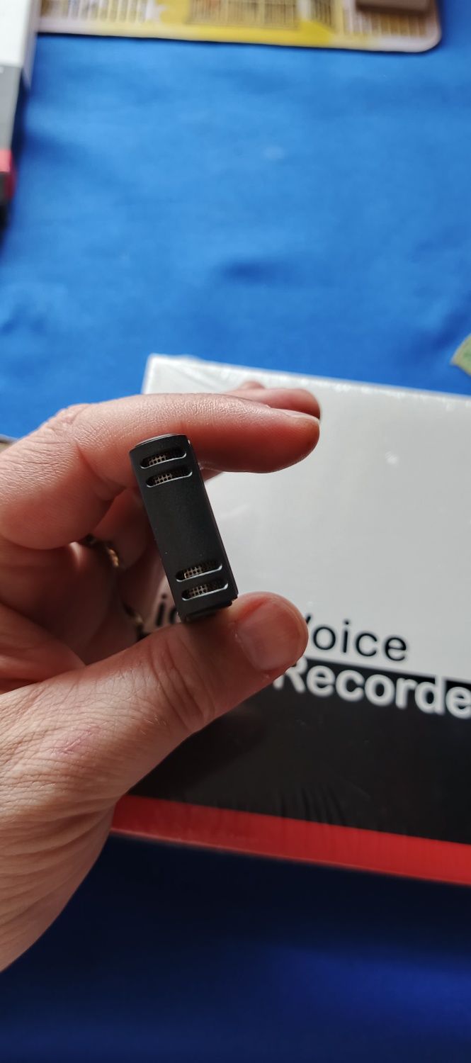 Диктофон мр3 плеер 116 gb