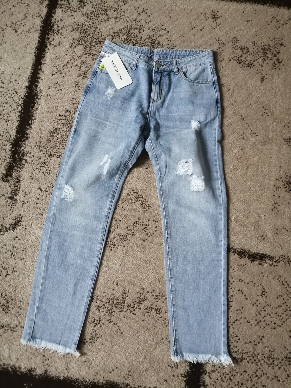 НОВІ джинси жіночі 30 розмір