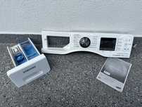 Panel sterowania + szuflada detergentów do pralki Samsung WF1802WFVS