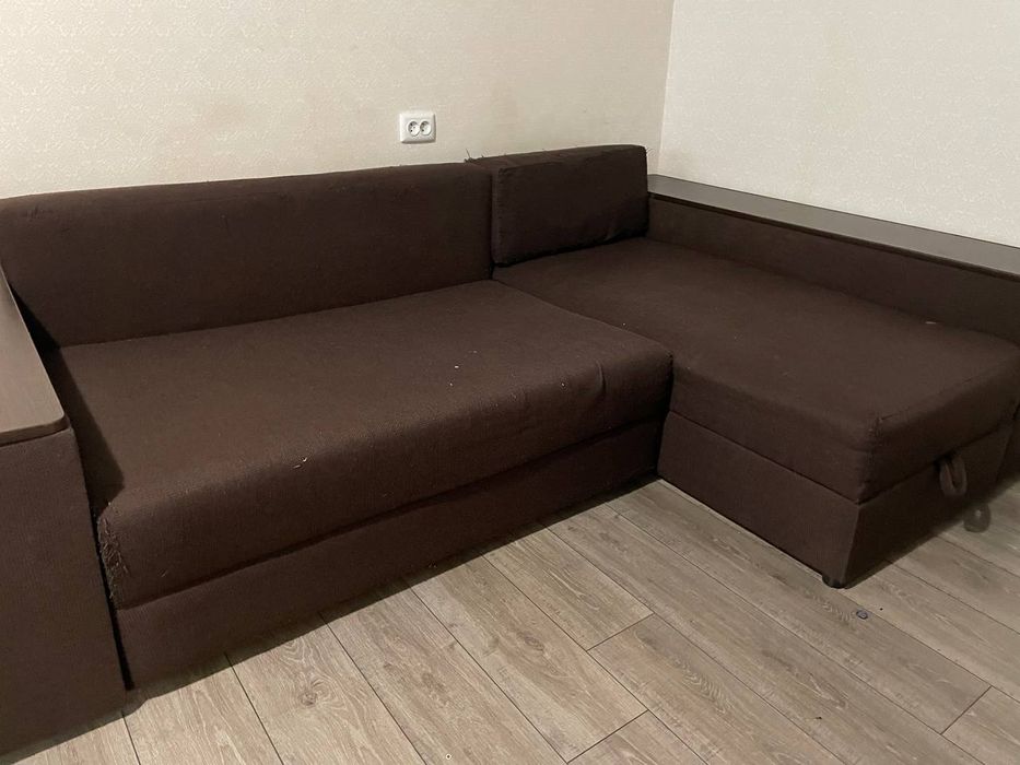 Кутовий диван, угловой диван, ліжко, кровать