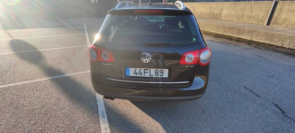 Vw Passat B6 2.0 170cv