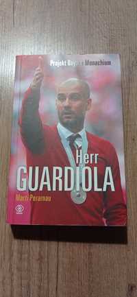 Książka Herr Guardiola