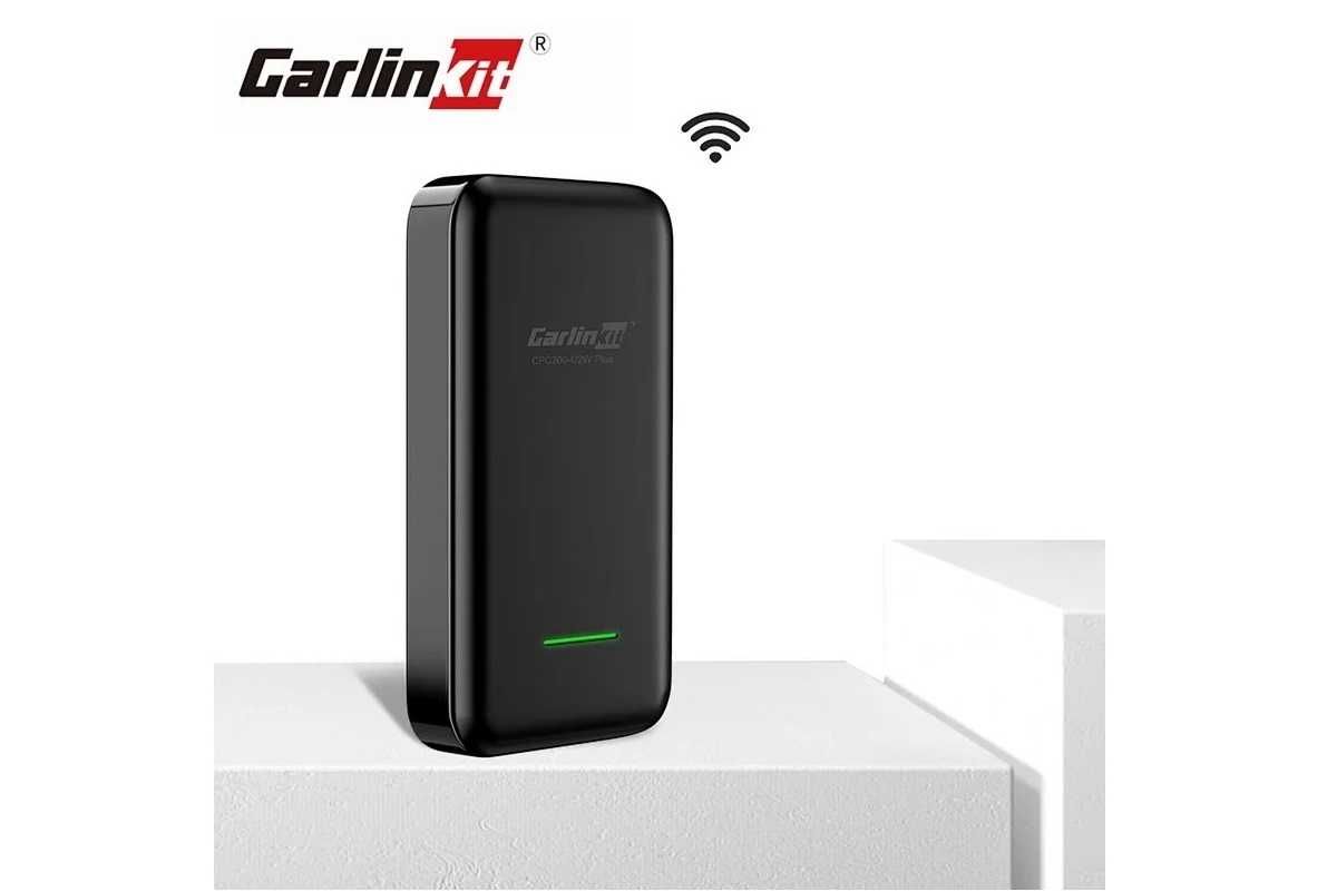 Адаптер для беспроводного Apple CarPlay - CarlinKit 3.0
