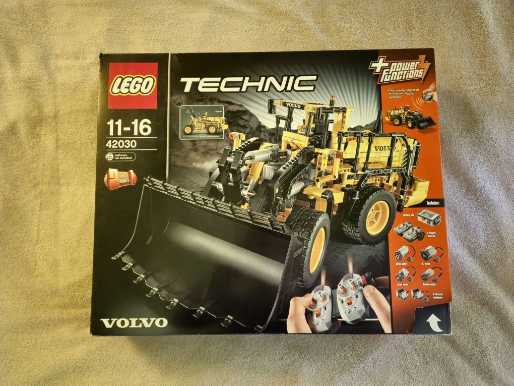 Klocki Lego technic 42030