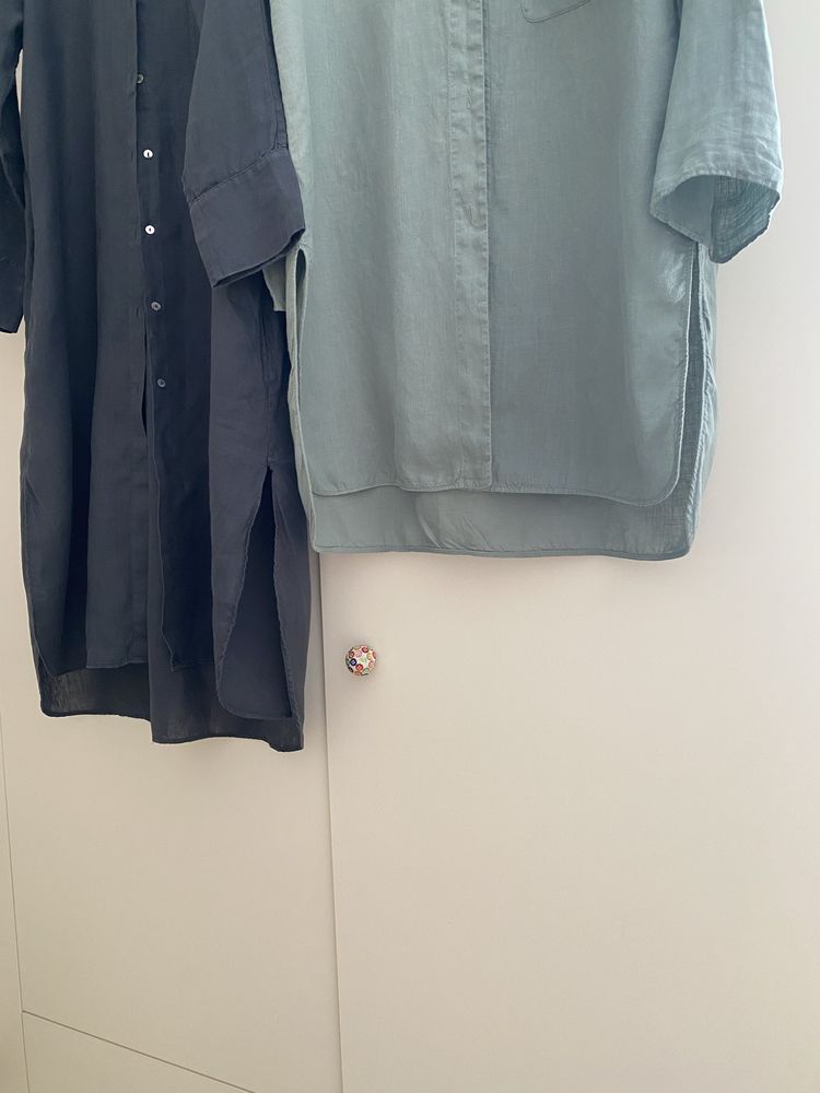 Massimo dutti сукня льон cos