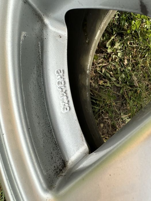 Титани. 5x112. R16. ET.50