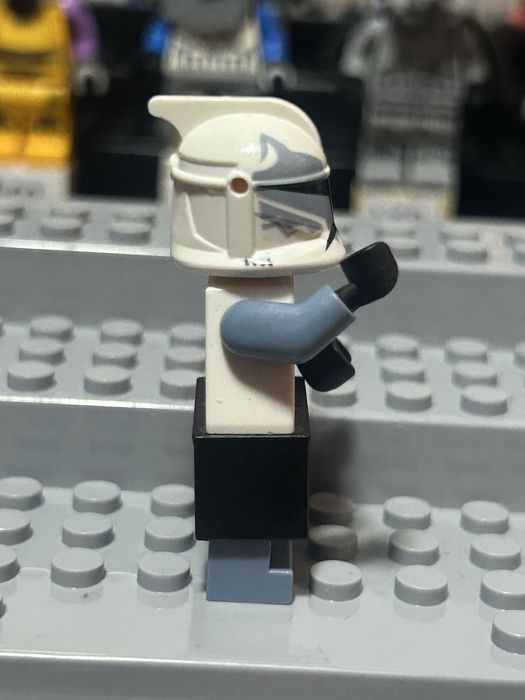 LEGO Star Wars SW0330 – Clone Commander Wolffe (Wolfpack) stan idealny