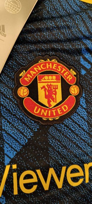 Camisola Manchester United 21 22 Bruno Fernandes