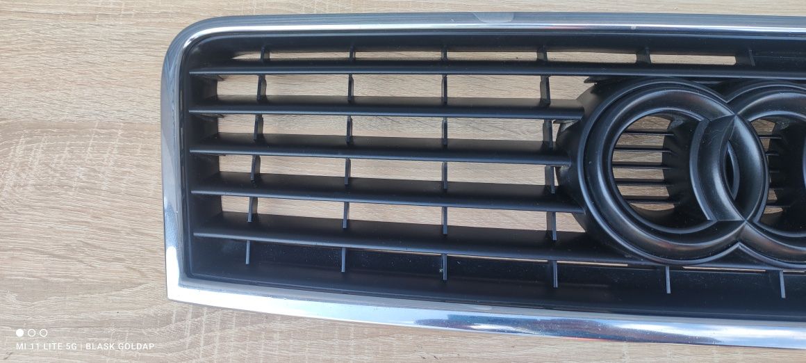 Grill Atrapa Audi A6 C5 Lift Części Blask Gołdap