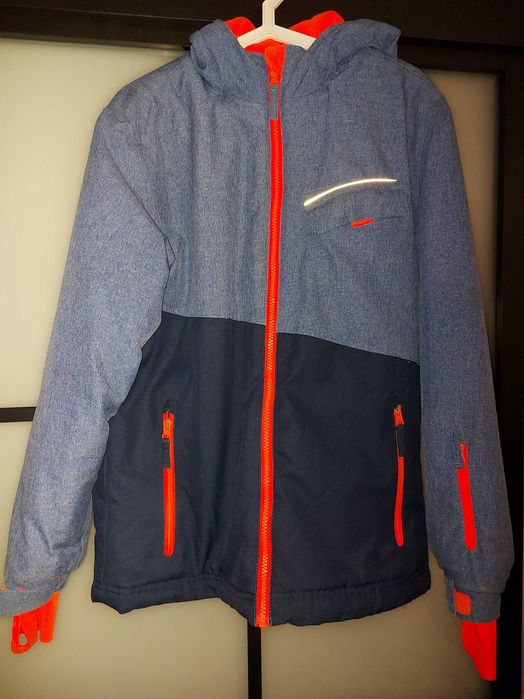 Chłopięca Kurtka zimowa