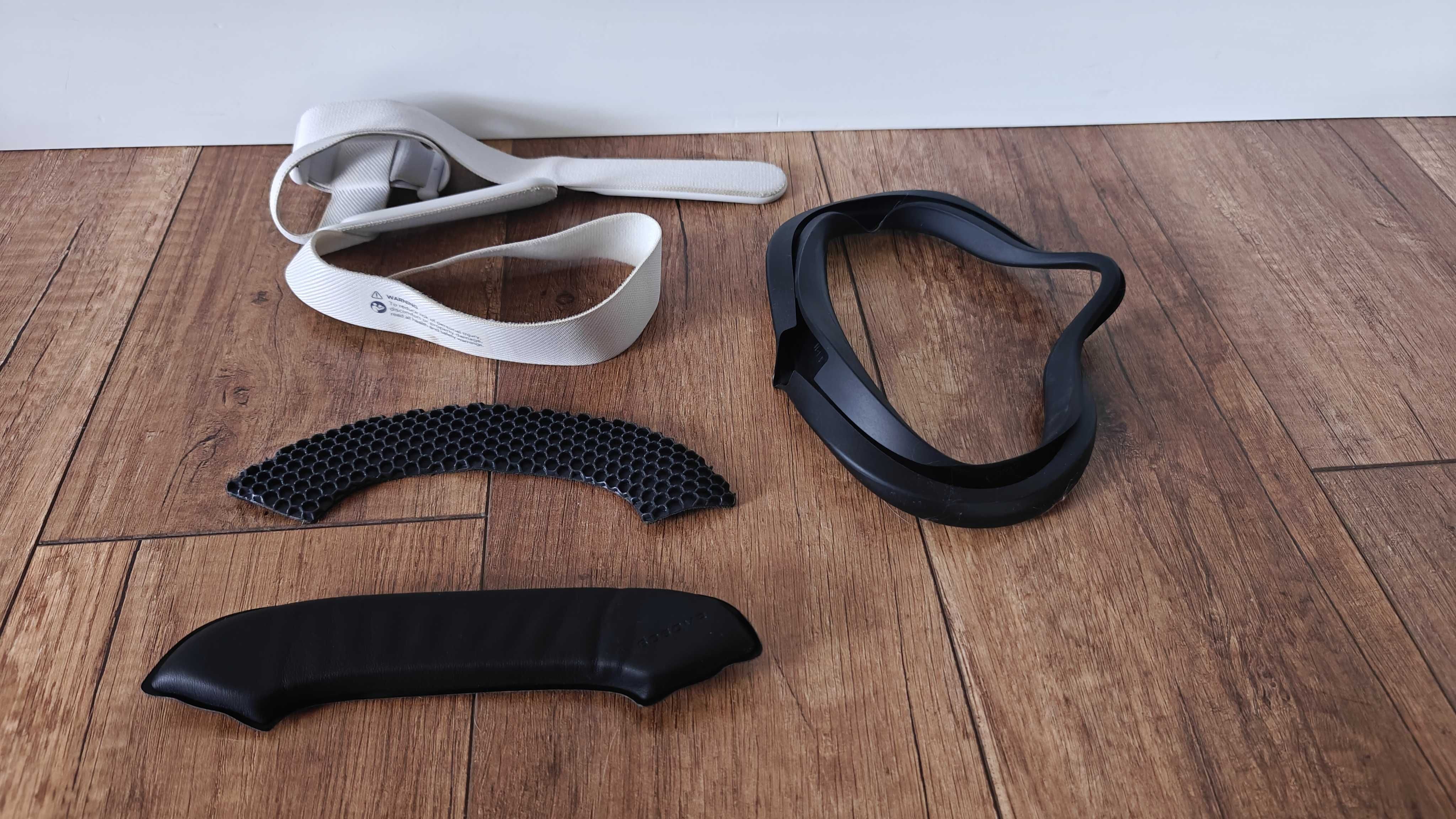 Google VR Meta Quest 2 + BOBOVR M1 Plus (Bateria) + Kabel USB C