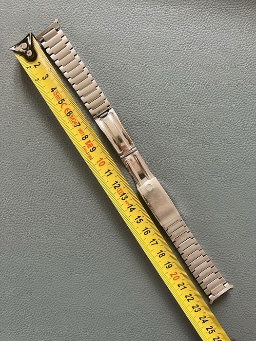 Bransoleta Omega 18mm 673