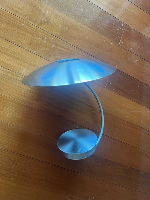 Candeeiro de design em Inox