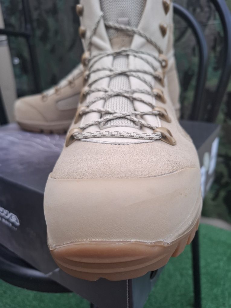 Buty wojskowe taktyczne Lowa Desert r 47