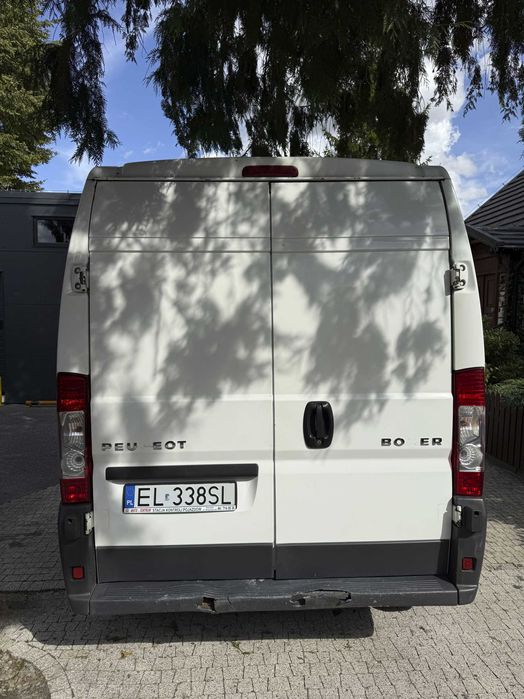 Peugeot Boxer L3H2 335 L3H2 130 KM
