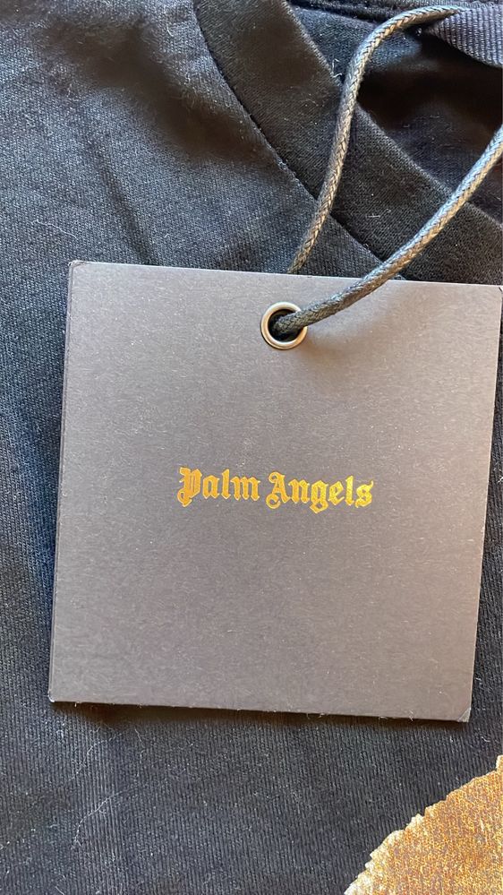 T-shirt palm angels