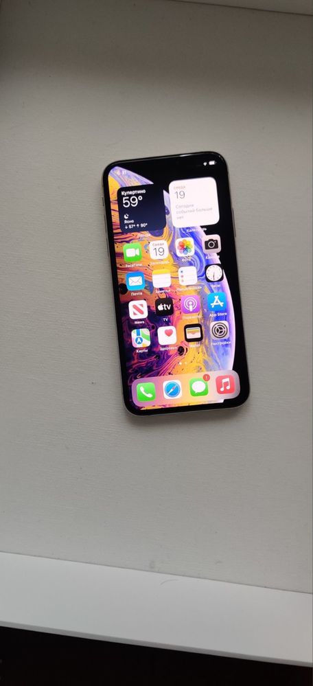 Iphone xs 64   айфон хс 64