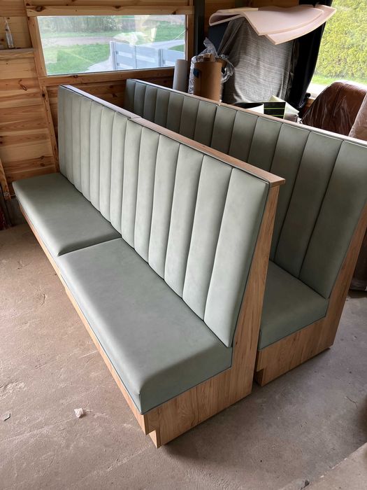 Loża barowa kanapa sofa do klubu restauracji baru lokalu PRODUCENT