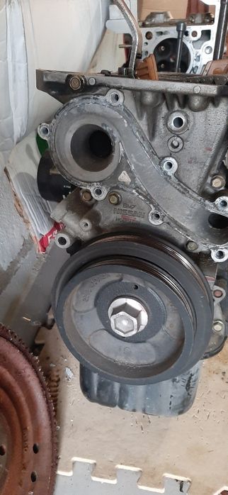 Motor Nissan primera p12 2003