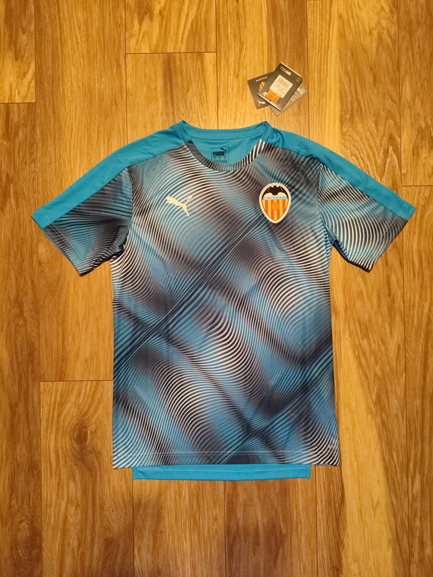 Nowa z metką koszulka piłkarska, Puma, rozmiar M, Valencia C.F.