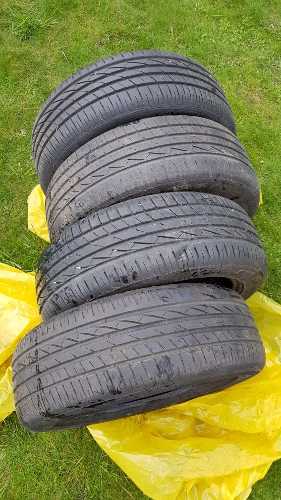 OPONY205/55 R17 letnie