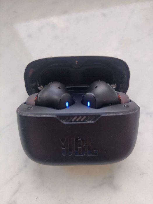 Навушники TWS JBL Tune 230NC Black