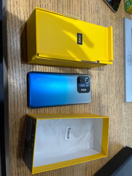 Продам POCO M5s – Новый, полностью сброшен!