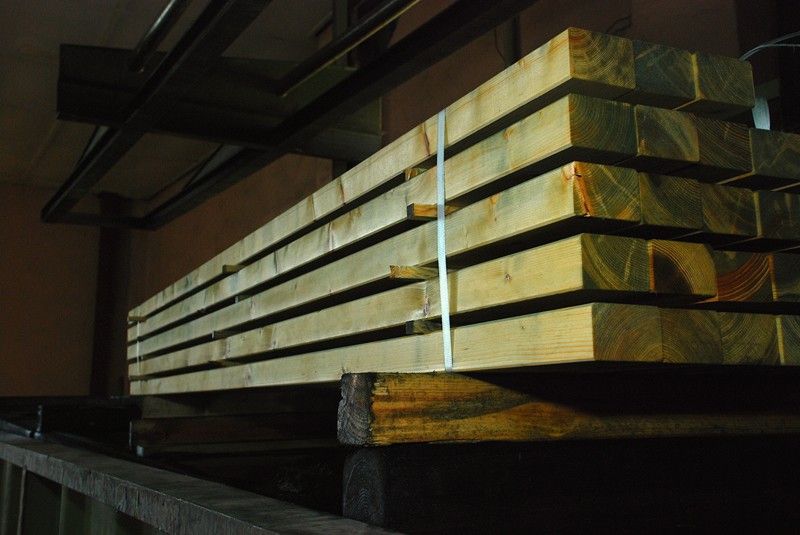 Drewno konstrukcyjne więźba dachowa Rabaty !