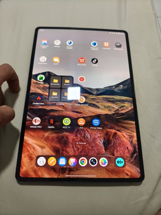 Tablet Honor MagicPad 2 – 256 GB / 12 GB RAM – Como Novo