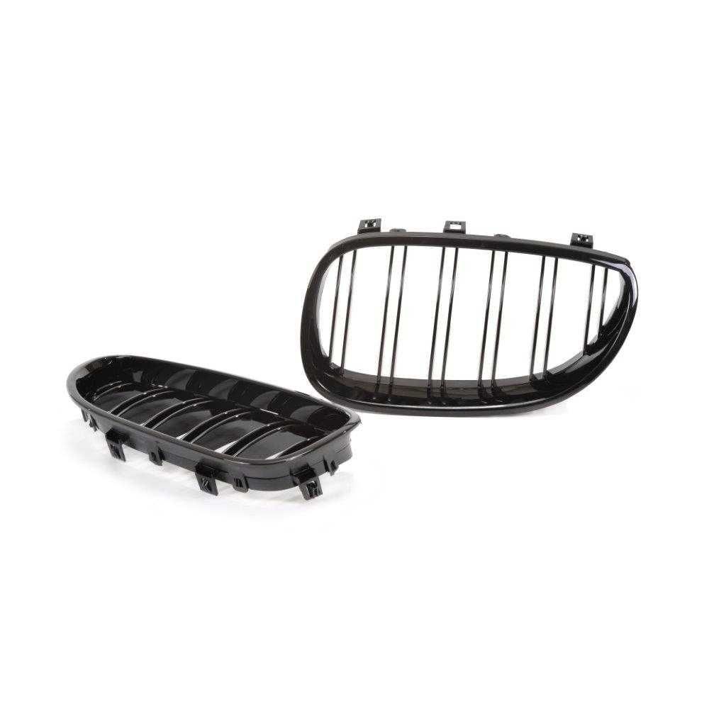 Para-choque frontal para BMW Série 5 E60 E61 2003 a 2010 Look M5