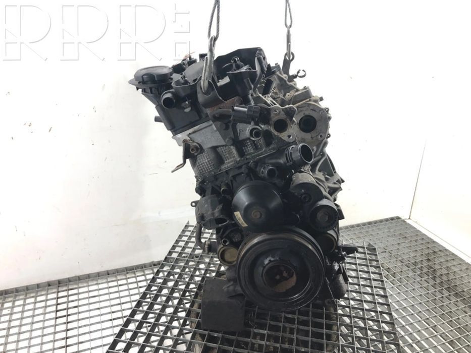 BMW ДВИГУН N47 N47D20 2.0D 320D 120D E88 E82 E87 E90 E60 E83