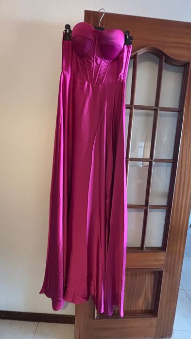 Vestido de cerimónia