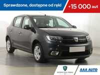 Dacia Sandero 1.2 16V, Salon Polska, 1. Właściciel, GAZ, Klima