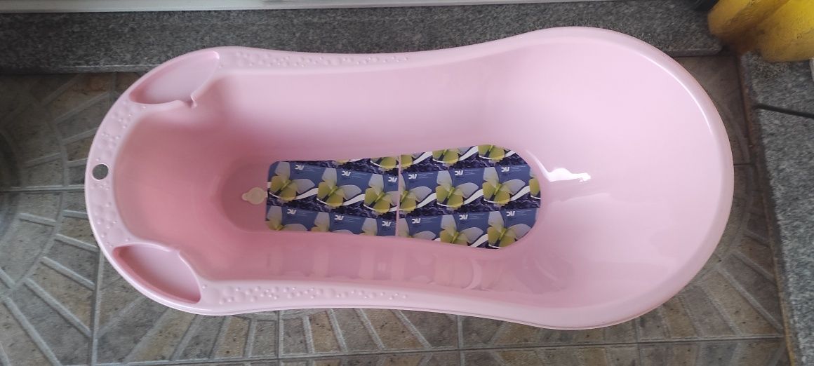 Banheira de bebé