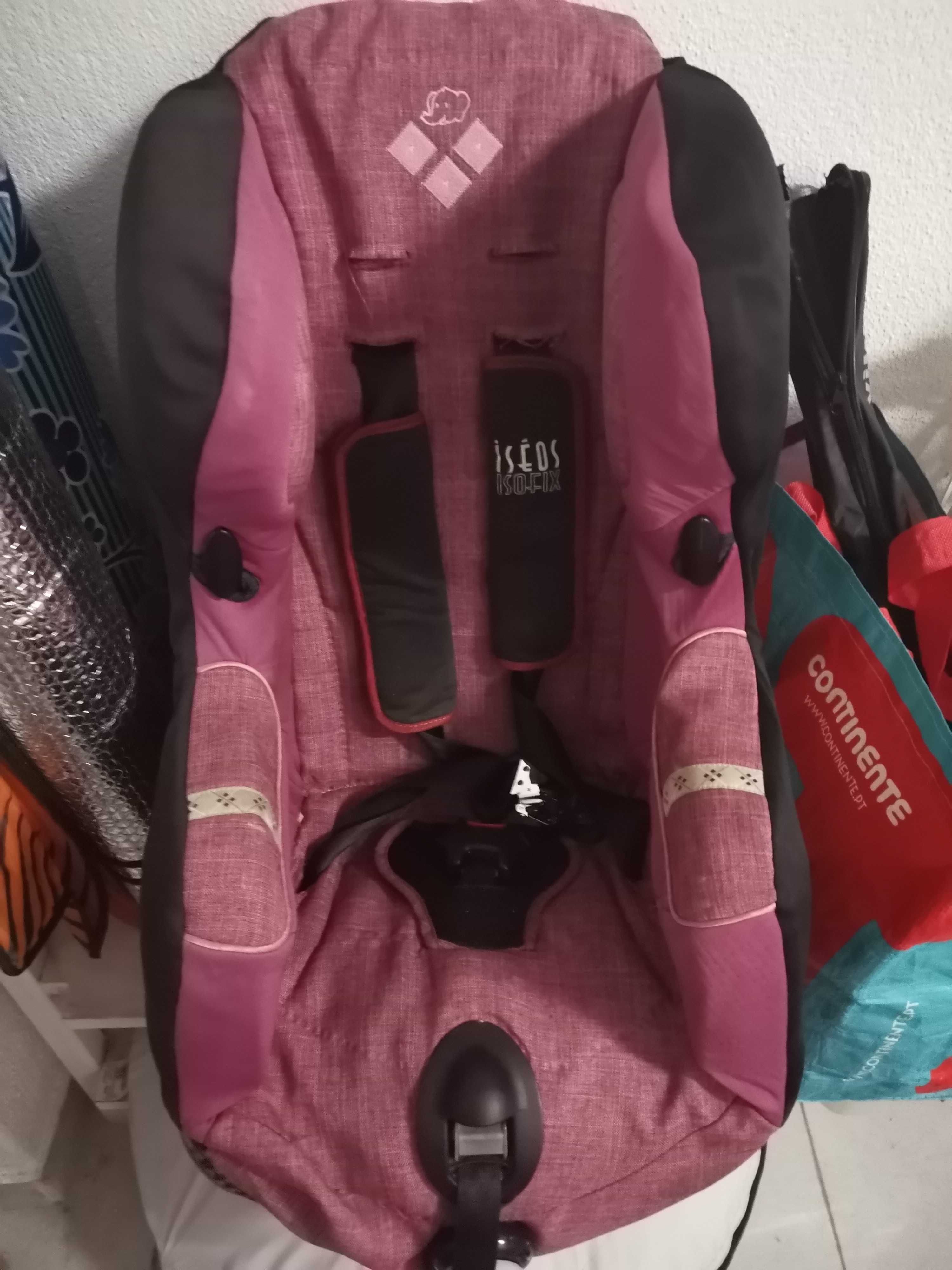 Pack Oportunidade: 2 Cadeiras Auto + 1 Carrinho Bébé [Bebeconfort]