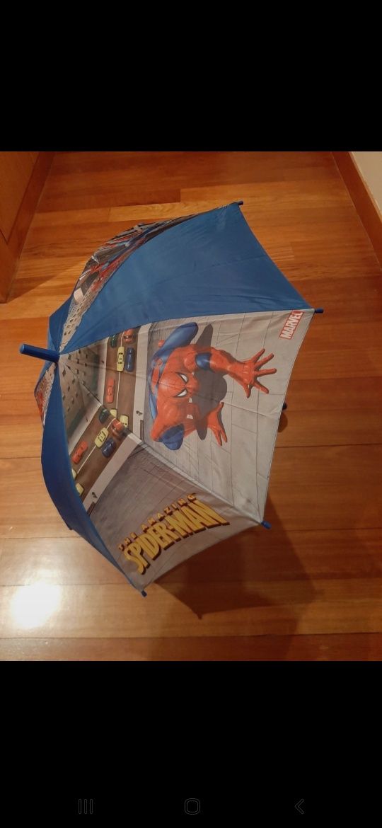 Guarda-chuva Spiderman