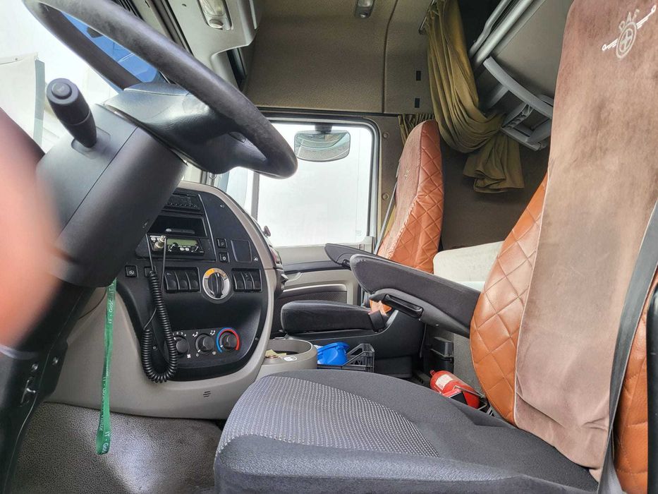 DAF XF105 460 automat STANDARD 2012rok