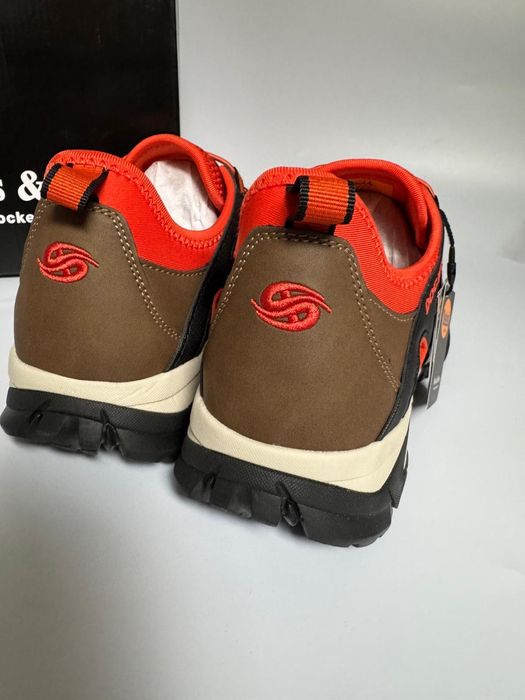 Nowe buty trekingowe męskie DOCKERS  340 Light brązowe 44