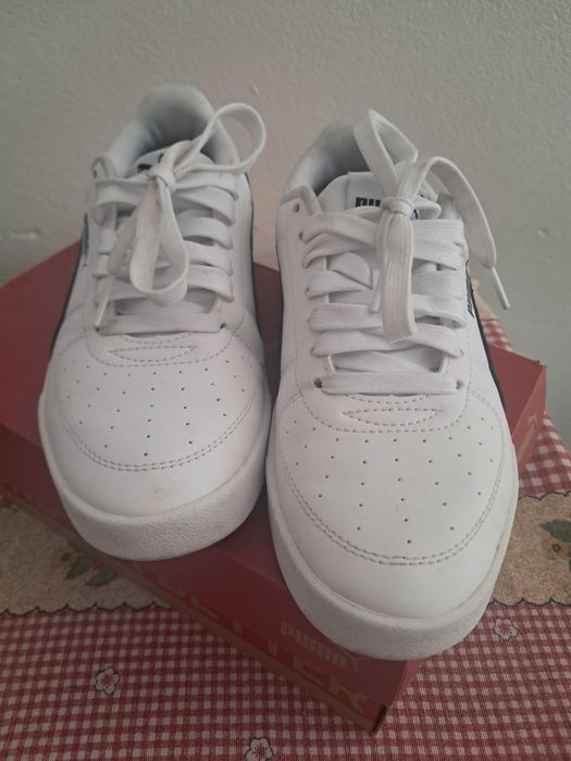 Vendo tenis puma n37