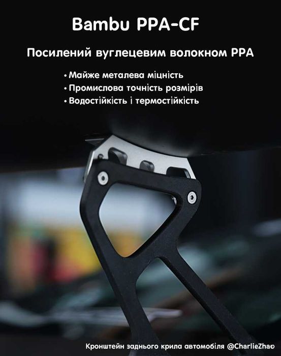 Bambu Lab PPA-CF