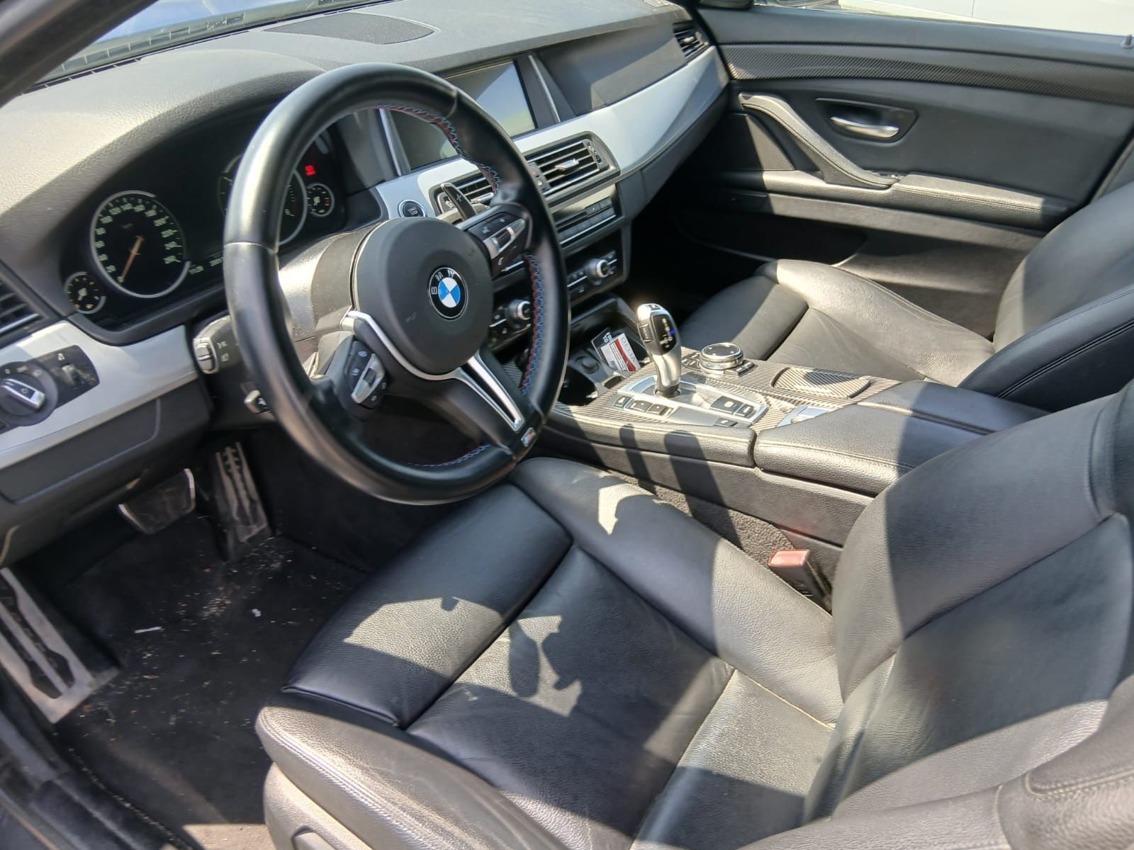 BMW 525d Pack M Performance
