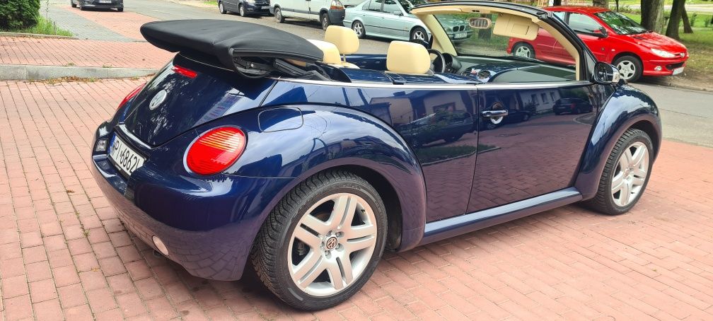 Volkswagen New beetle cabrio