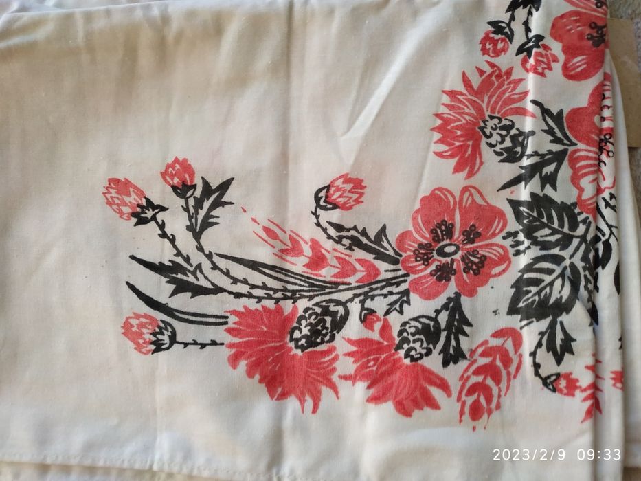 Рушники нові х/б  (240 * 43 )