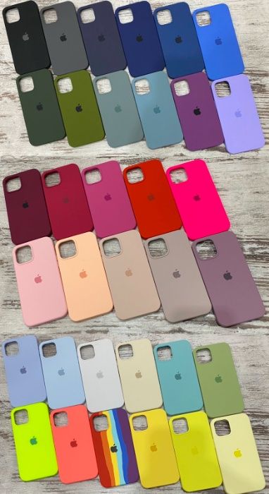 чехол iphone 12 pro max silicon case iphone 12pro max айфон 12про макс